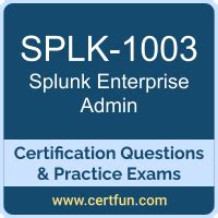SPLK-1003 Zertifizierungsfragen