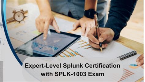 SPLK-1003 Zertifizierungsprüfung
