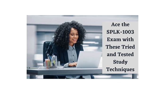 Exam SPLK-1003 Experience