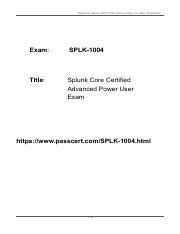 SPLK-1004 Exam.pdf