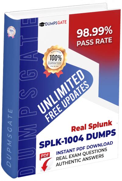 SPLK-1004 Übungsmaterialien