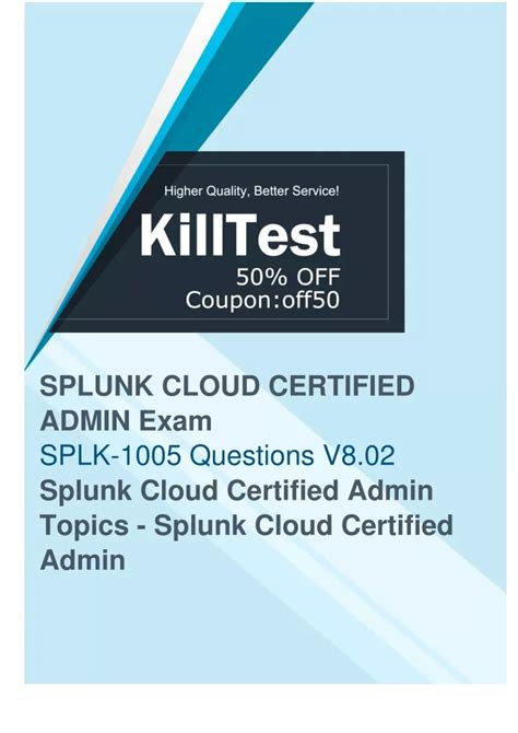 SPLK-1005 Exam Fragen