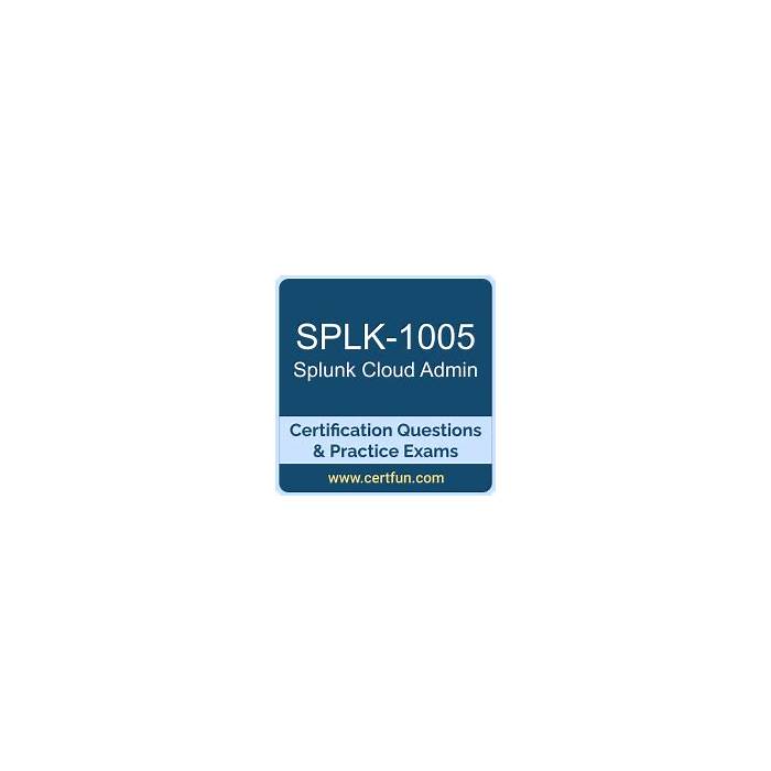 SPLK-1005 Prüfungsmaterialien