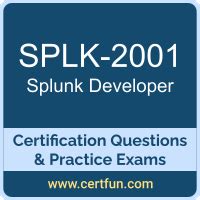 SPLK-2001 Online Prüfungen