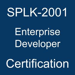 SPLK-2001 Testengine