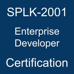 SPLK-2001 Zertifikatsdemo