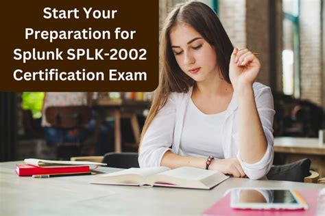 SPLK-2002 Ausbildungsressourcen