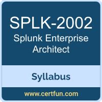 SPLK-2002 Dumps