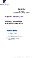 SPLK-2002 Fragenpool.pdf