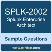 SPLK-2002 Originale Fragen