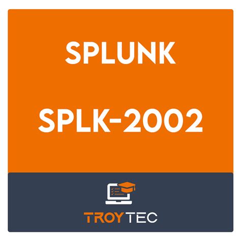 SPLK-2002 PDF