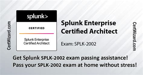 SPLK-2002 Prüfungsinformationen