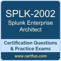 SPLK-2002 Schulungsangebot