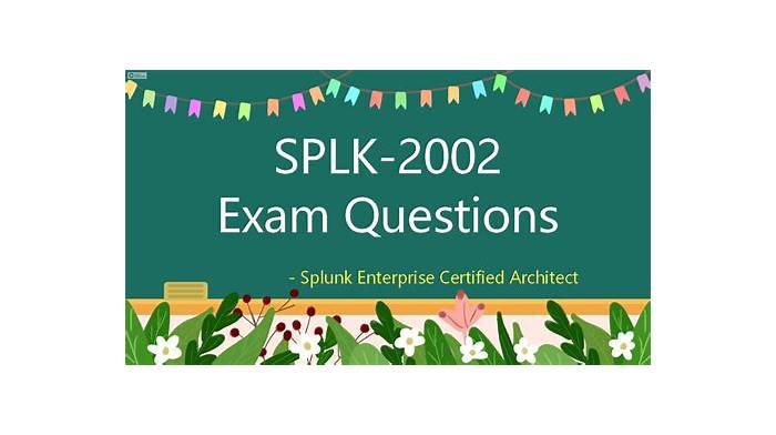 SPLK-2002 Lerntipps