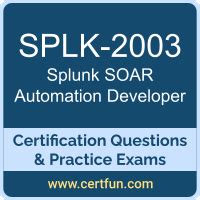 SPLK-2003 Übungsmaterialien