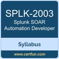 SPLK-2003 New Braindumps Sheet