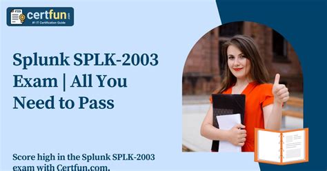 SPLK-2003 Prüfungsunterlagen