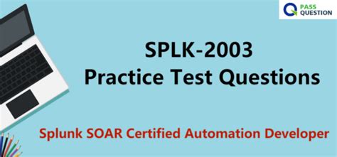 SPLK-2003 Testengine