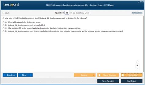 SPLK-3001 Exam Fragen