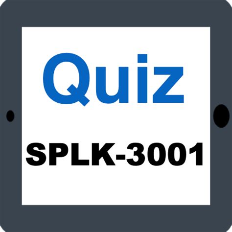 SPLK-3001 Prüfungen