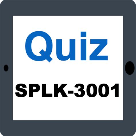 SPLK-3001 Probesfragen