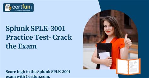 SPLK-3001 Tests