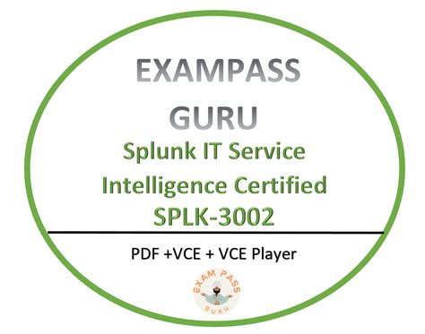 SPLK-3002 Zertifizierung