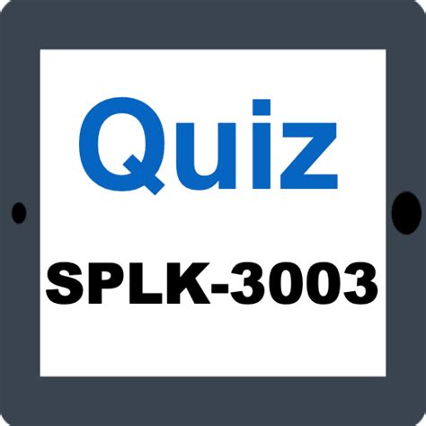 SPLK-3003 Simulationsfragen