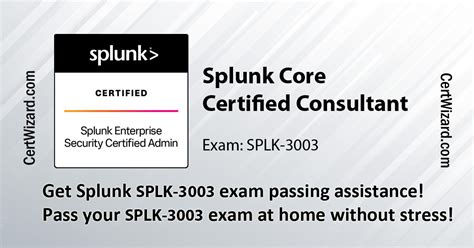 SPLK-3003 Zertifizierungsfragen