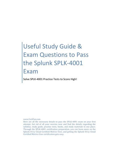 SPLK-4001 Exam.pdf