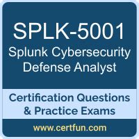 SPLK-5001 PDF Testsoftware