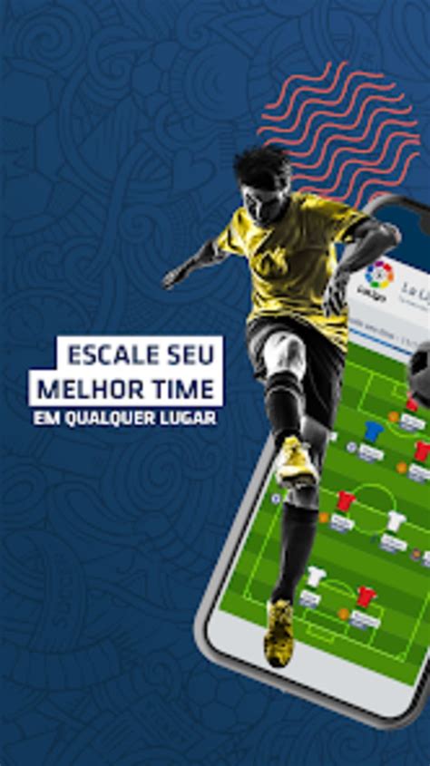 SPM 365 Escale seu time APK Download for Android 