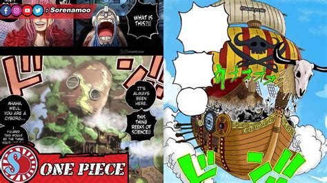 Spoiler Manga One Piece Chapter 1144: Scopper Gaban Muncul - balustradellc