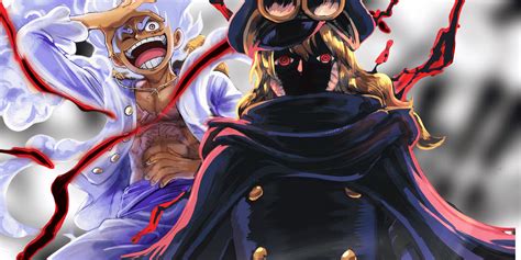 Spoiler One Piece Chapter 1151: Luffy vs Imu - detikcom - balustradellc