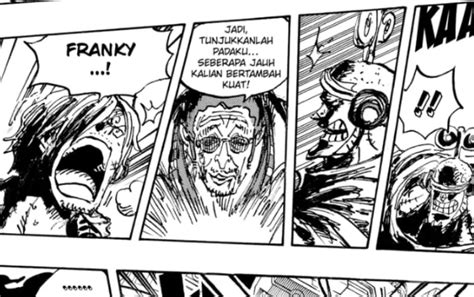 Spoiler One Piece Chapter 992: Franky Menghadapi Hacha dan … - balustradellc