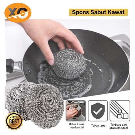 Spons Cuci Piring Terbuat Dari Apa - balustradellc