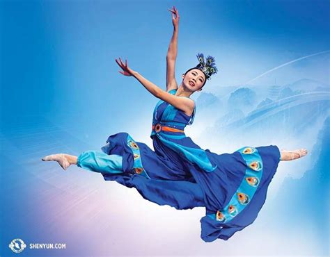 SPONSORED: Shen Yun celebrates Chinese culture with classical dance