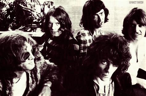 SPOOKY TOOTH BAND MEMBERS