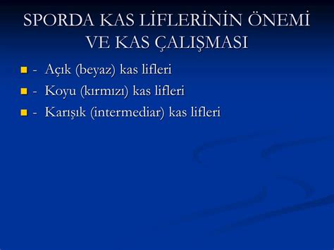 SPORDA KAS ZORLANMALARI. 