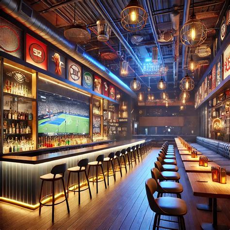 Sport Bars - raincitystudios.com