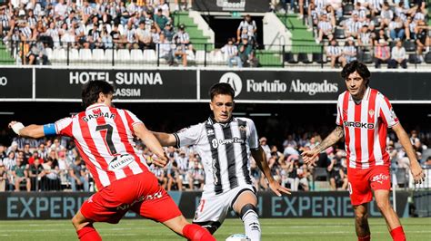 Sporting de Gijon vs Castellon highlights - AZscore - balustradellc