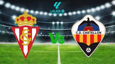 Sporting Gijon vs CD Castellon Prediction - Betting Tips Today - balustradellc