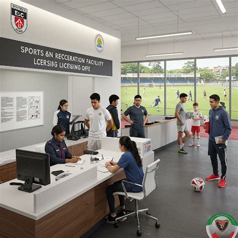 Sports and Recreation Facility Licensing - bestar - balustradellc