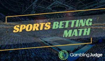Sports Betting Math - How To Make Money Betting On … - balustradellc