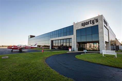 Sporty's Pilot Shop - Home Page - balustradellc