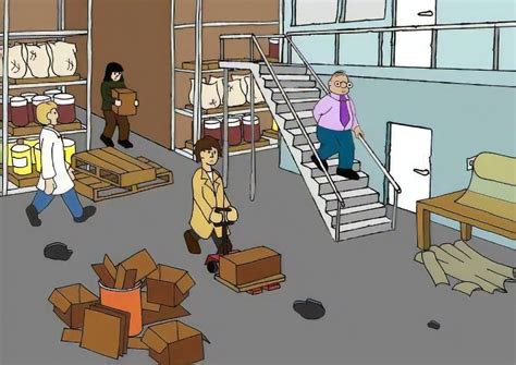 SPOT THE HAZARD INTERACTIVE QUIZ 2