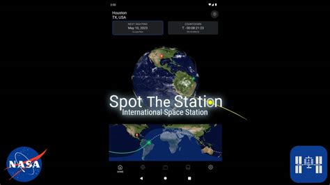 Spot The Station - NASA - muktibox.com