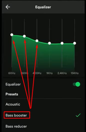 Spotify Equalizer Settings for Bass - Detailed Guide - balustradellc