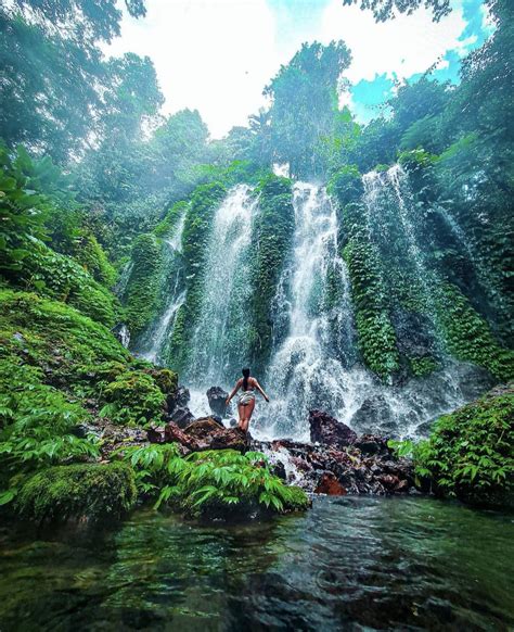Spots Bali: Explore Hidden Waterfalls and Thrilling Rapids - balustradellc