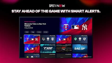 SPOTV NOW: Sports Streaming - wintechmobiles.com